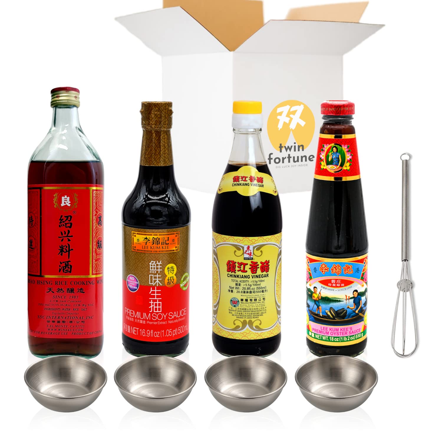 Mastering Chinese Takeout Sauces： Essential Sauces You Need to Know