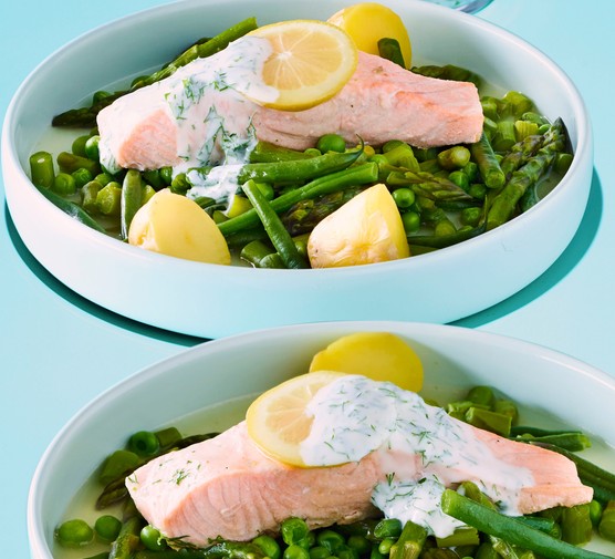 Healthy and Delicious Steamed Dishes： From Seafood to Vegetables