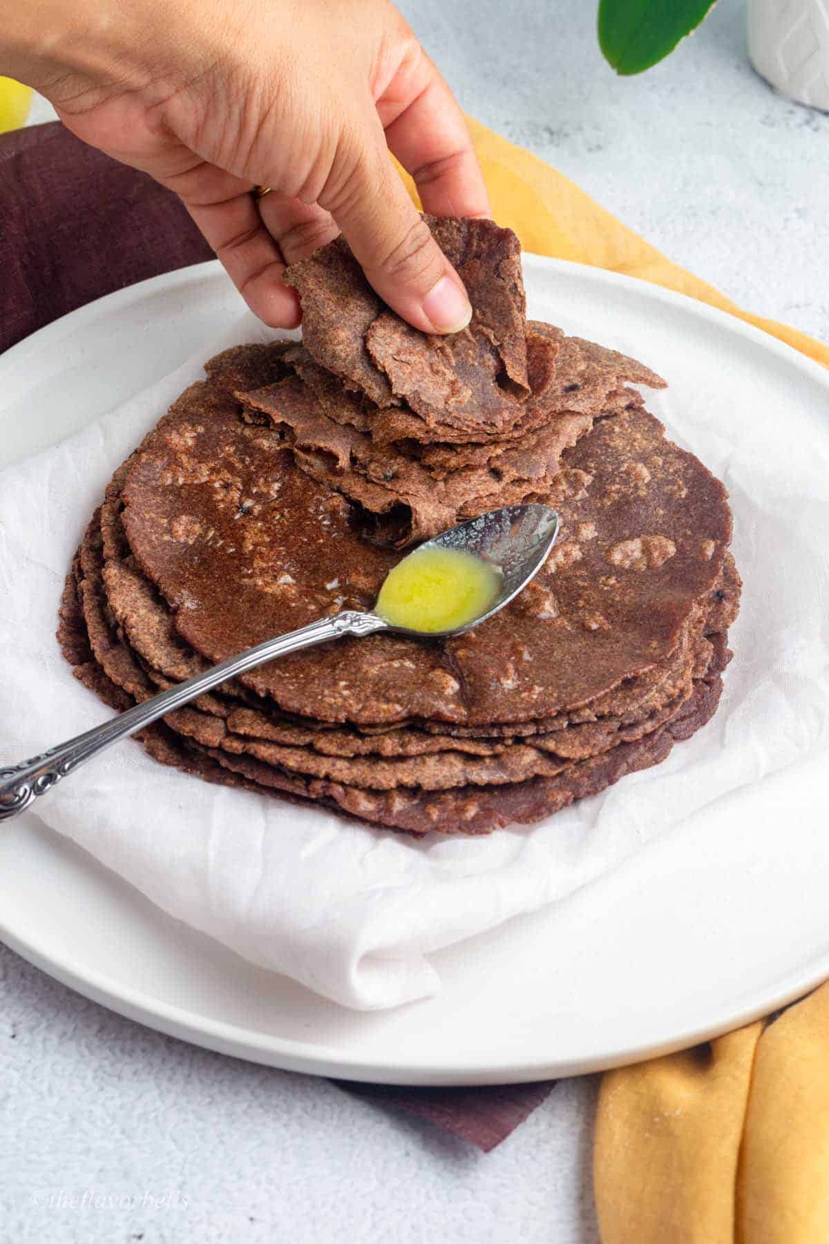 Ragi Flour： A Gluten-Free Alternative for Healthier Cooking