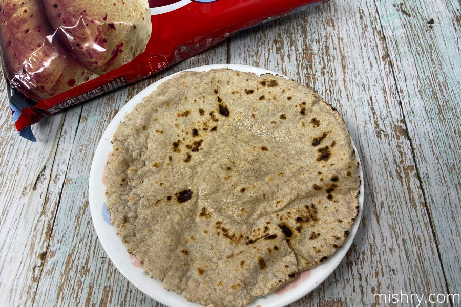 Aashirvaad Gluten Free Atta： Your Best Choice for Delicious Gluten-Free Chapati