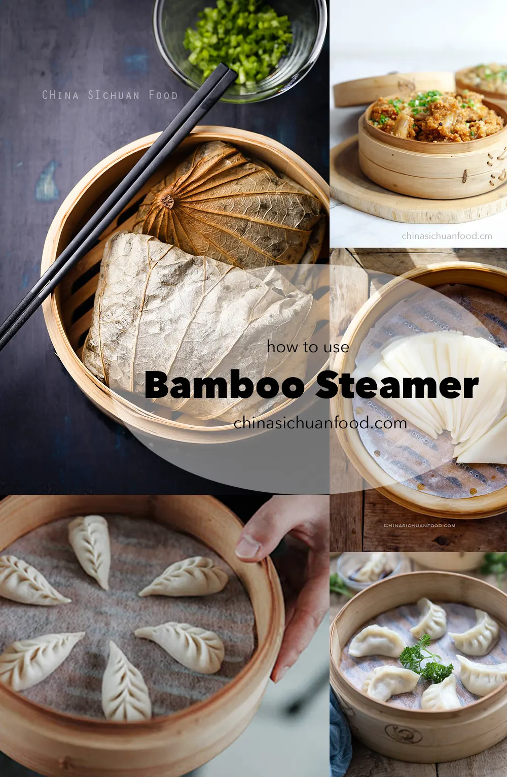 Perfect. Authentic Dim Sum Steamer Guide： Perfect Your Steaming Skills at Home