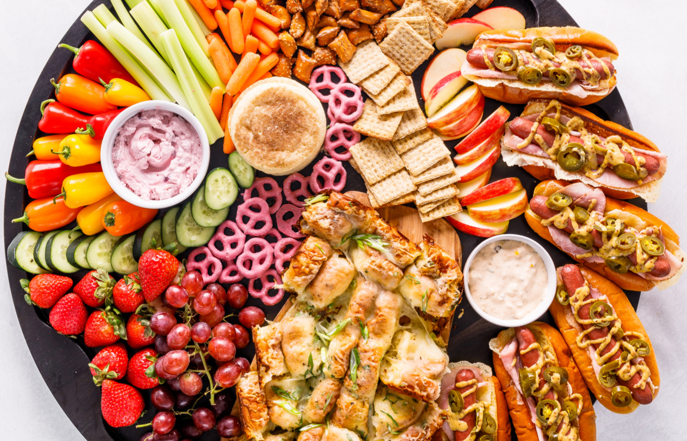 Stunning Party Food Pics： Elevate Your Event Photography Game