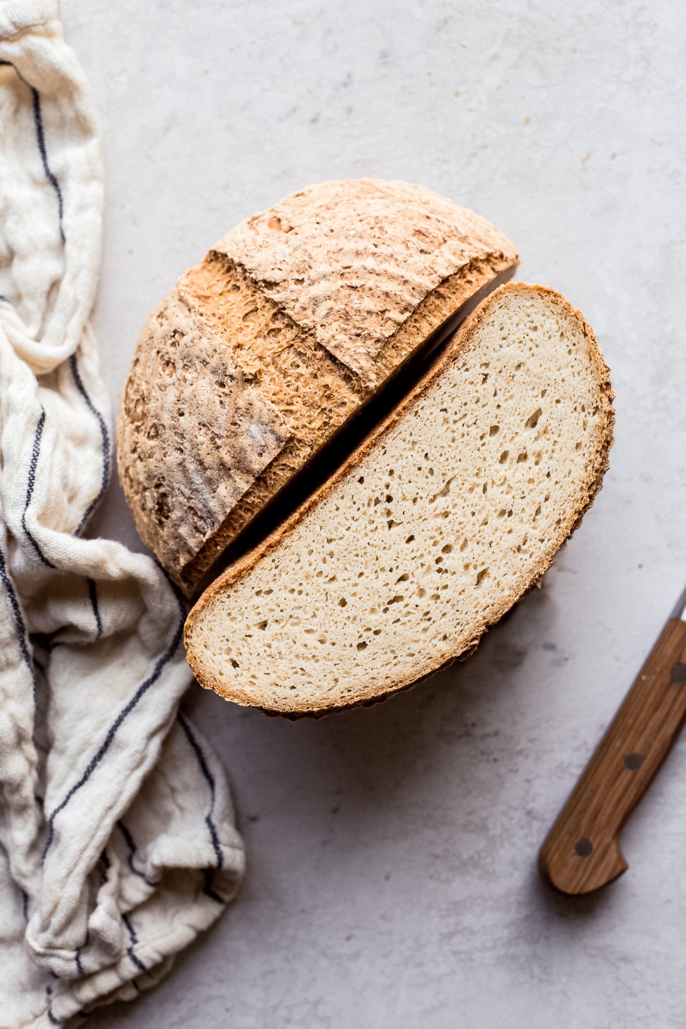 How to Bake Perfect Gluten-Free Bread at Home