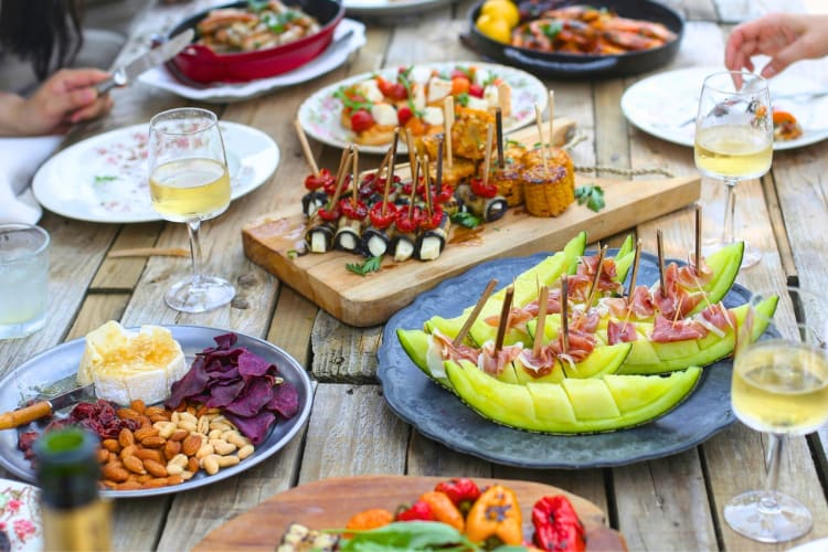 Stunning Party Food Images to Elevate Your Celebration