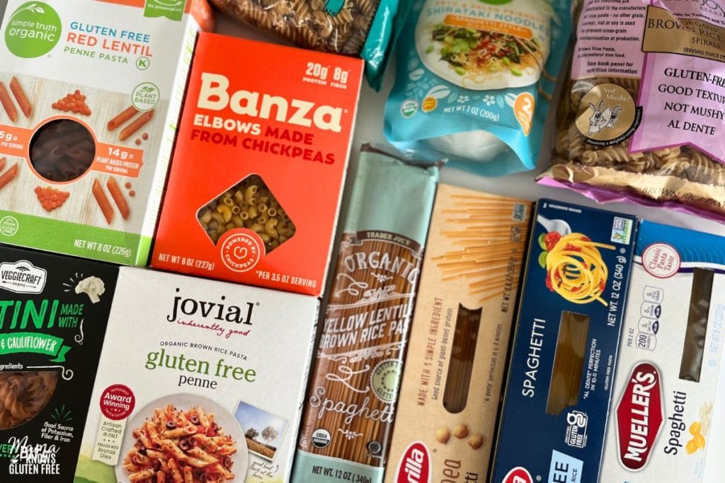 Ultimate Guide to Gluten-Free Pasta： Varieties, Ratings, and Prices