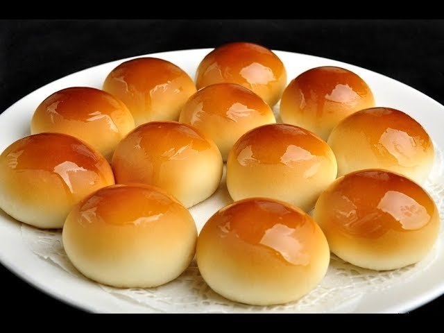 Chinese Bakery Buns Recipe： Soft, Fluffy, and Irresistible