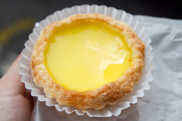 Must-Try Chinese Bakery Items： Mooncakes, Egg Tarts & More