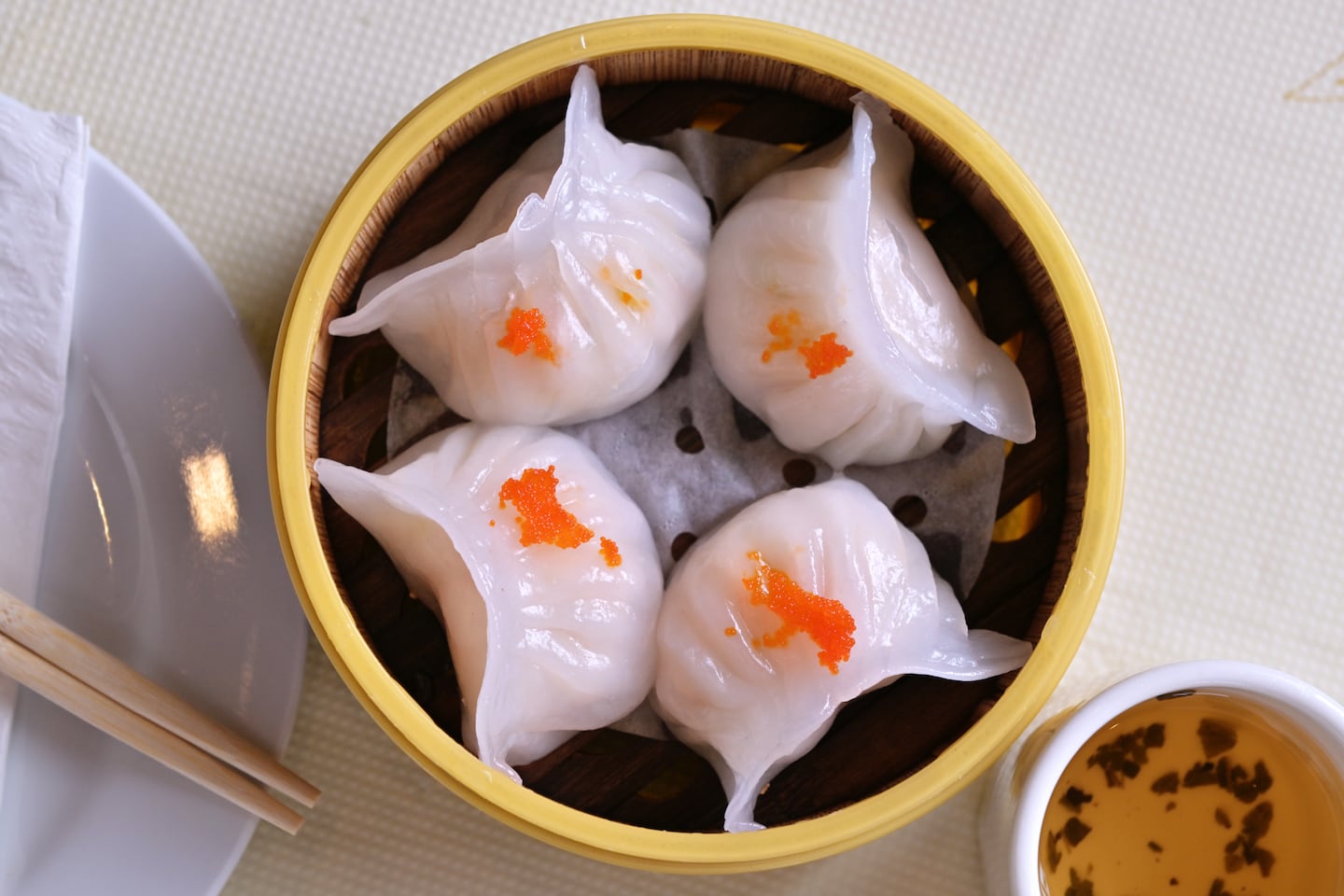 Top Dim Sum Dishes You Need to Try： A Guide to the Classics