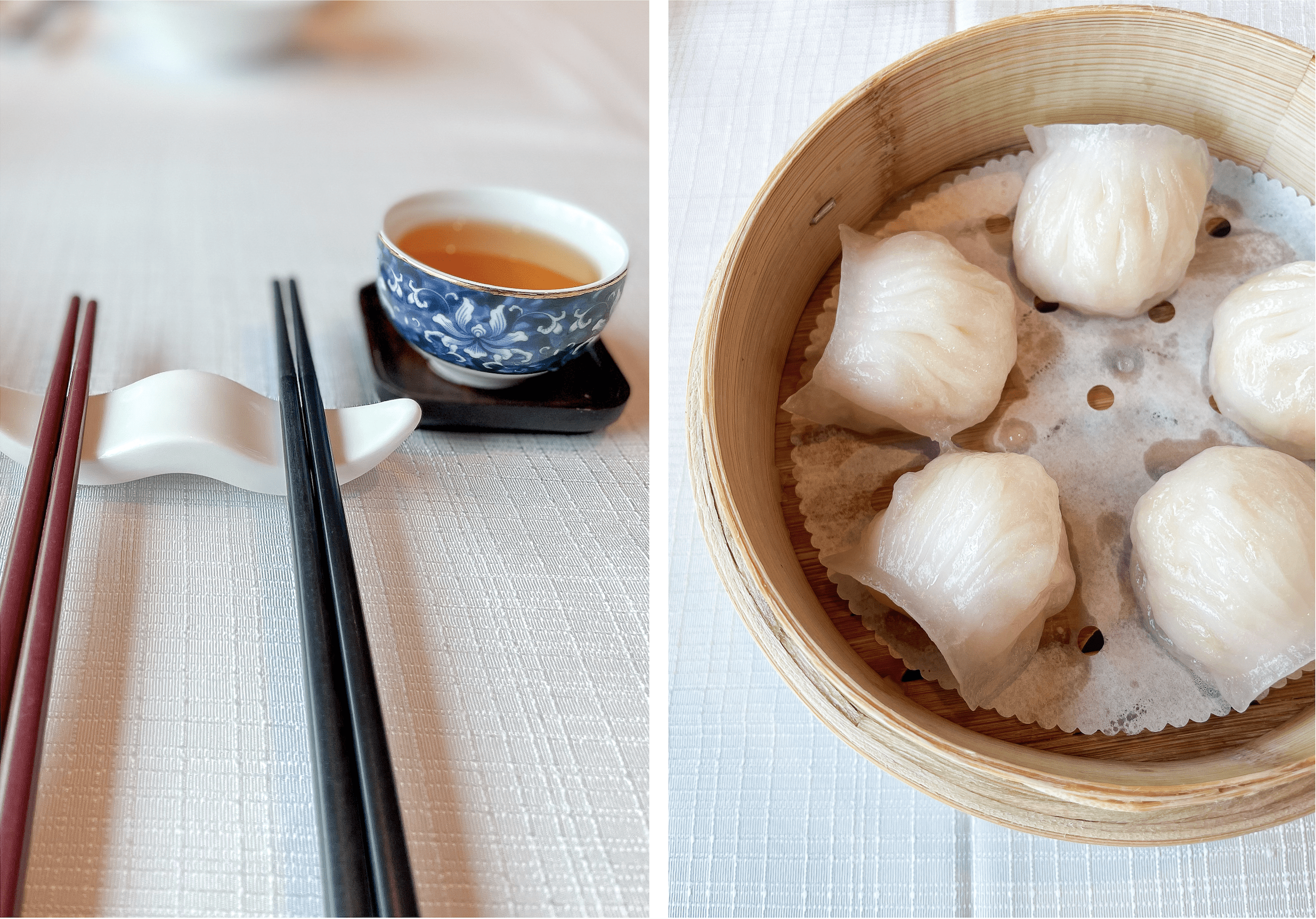 Understanding Dim Sum and Dumplings： What Sets Them Apart