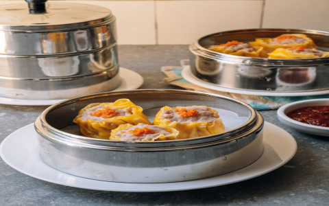 Discover Authentic Flavors at Lets Dim Sum： Homemade Dumplings & More