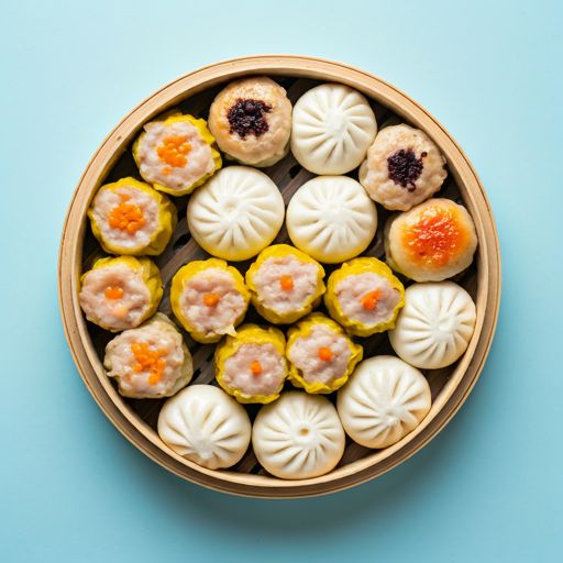 What is Dim Sum？ Discover the World of Chinese Dumplings and Snacks