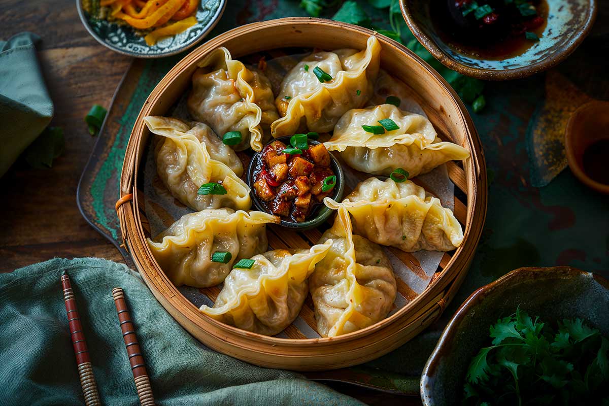 Master the Art of Dim Sum： Simple Recipes for Delicious Results