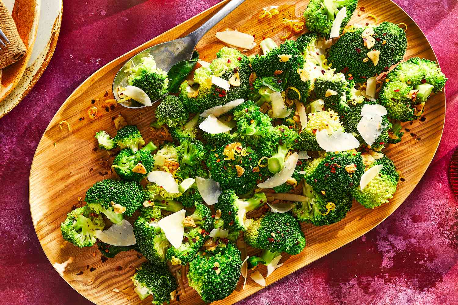 Delicious Steamed Broccoli Dishes： Healthy and Nutritious Recipes