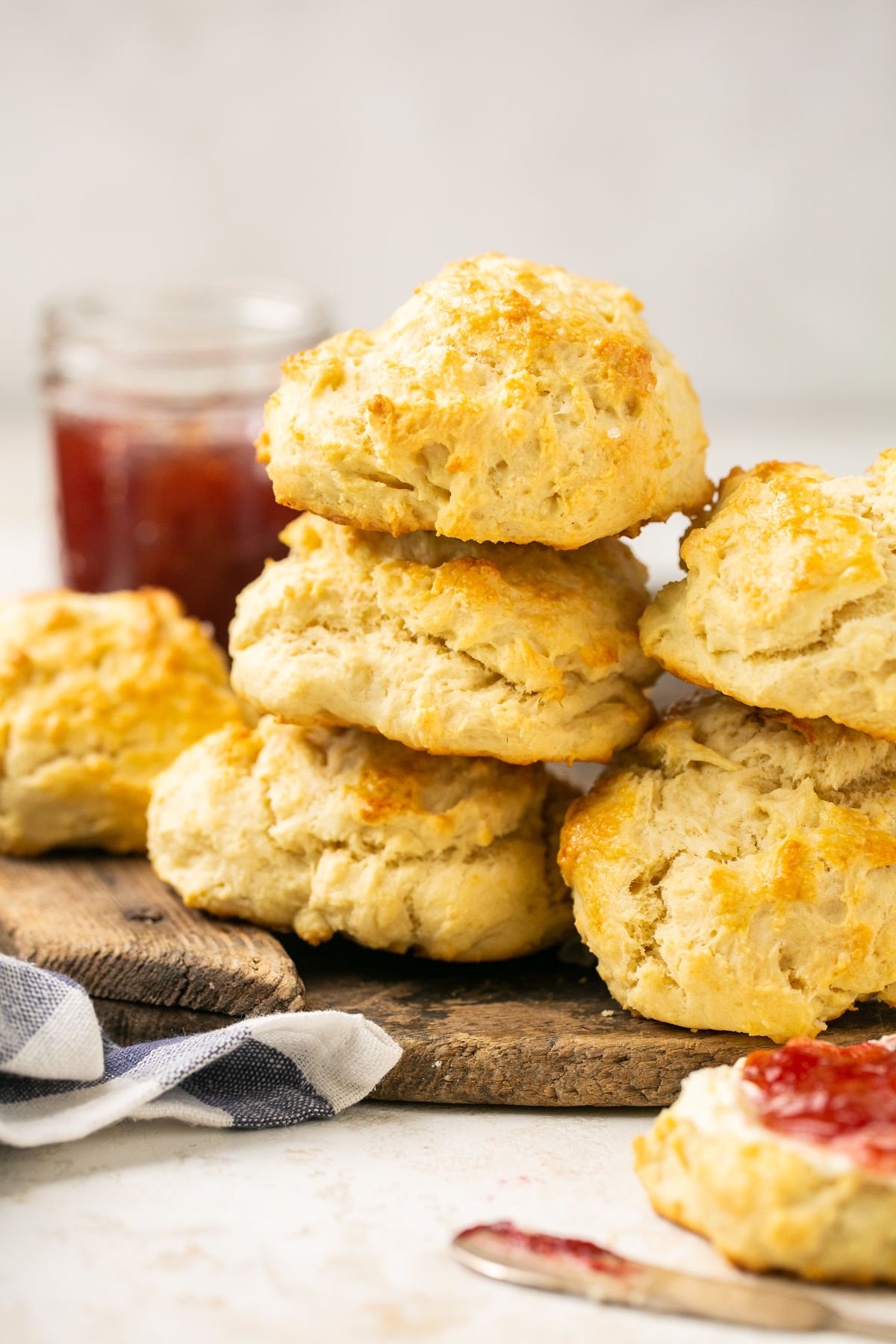 Delicious Gluten Free Biscuits： Perfect for a Healthier Snack