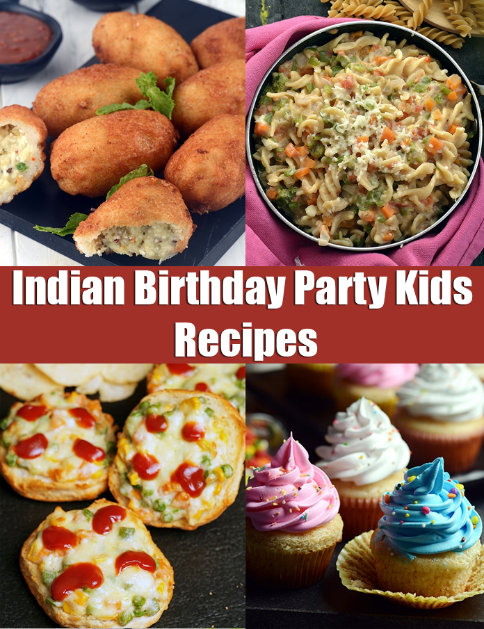 Top 10 Indian Birthday Party Food Ideas for a Memorable Celebration