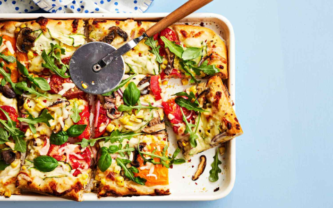 Delicious and Easy Vegetarian Party Dishes Everyone Will Love