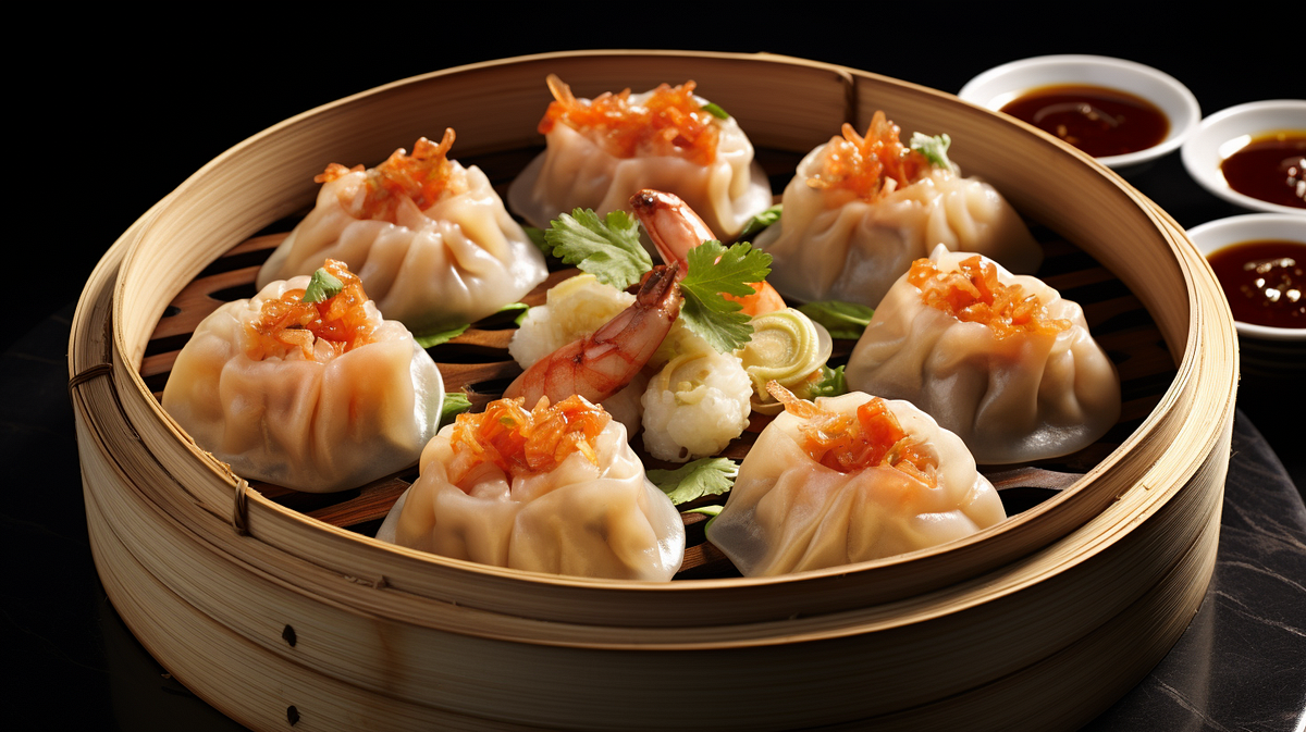 What is Dim Sum？ Discover the World of Chinese Dumplings and Snacks