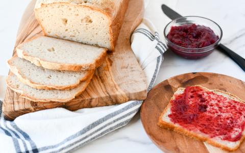 How to Bake Perfect Gluten-Free Bread at Home