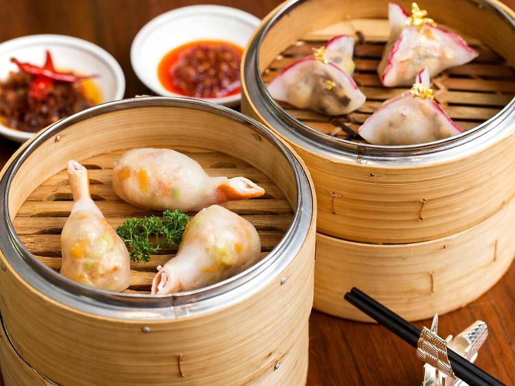 Best Dim Sum Restaurants： Discover Authentic Cantonese Cuisine