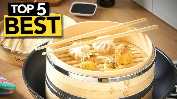 Top 5 Dim Sum Baskets for a Traditional Steaming Experience