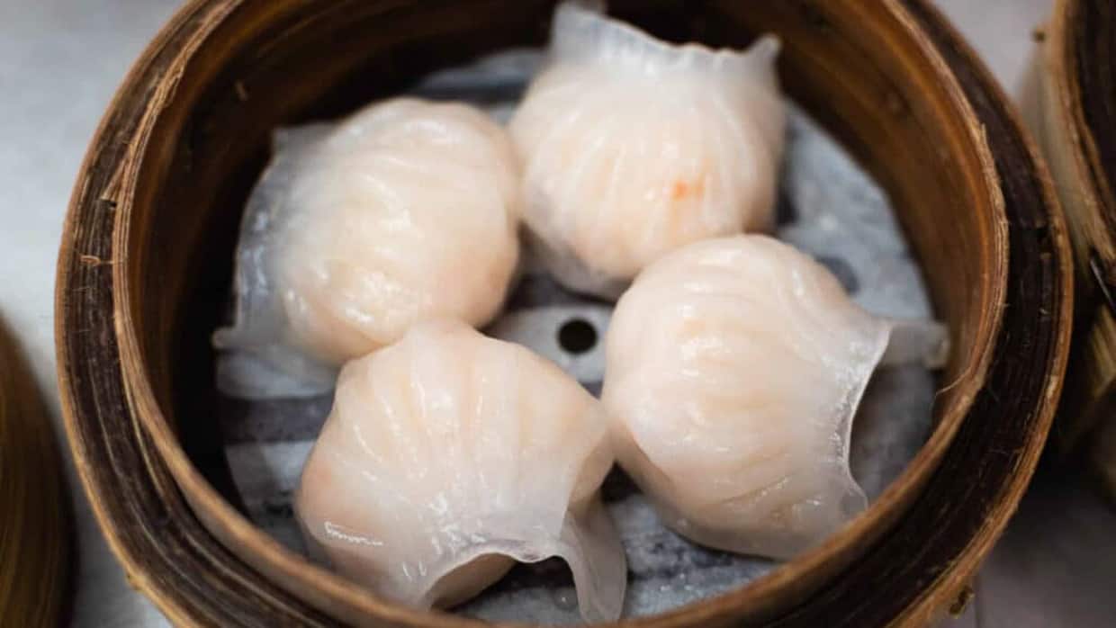 Discover Authentic Flavors at Lets Dim Sum： Homemade Dumplings & More