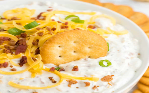 Coconut Dip Ideas： Pair with Chips, Veggies, and More