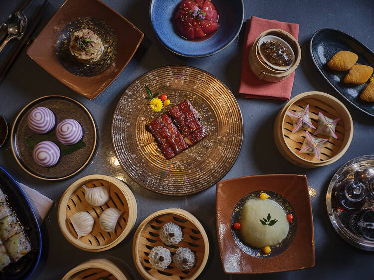 Best Dim Sum Restaurants： Discover Authentic Cantonese Cuisine