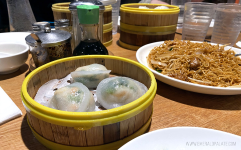 Discover the Best Dim Sum Food： A Taste of Traditional Chinese Cuisine