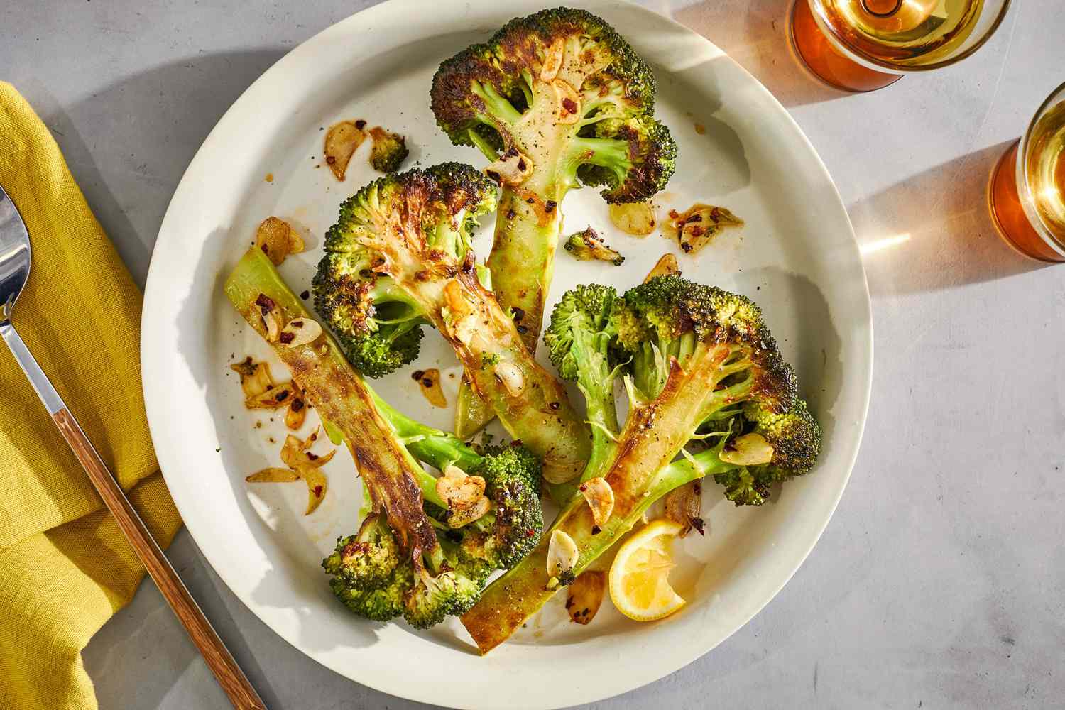 Easy Steamed Broccoli Recipes： Perfect Side Dishes for Every Meal