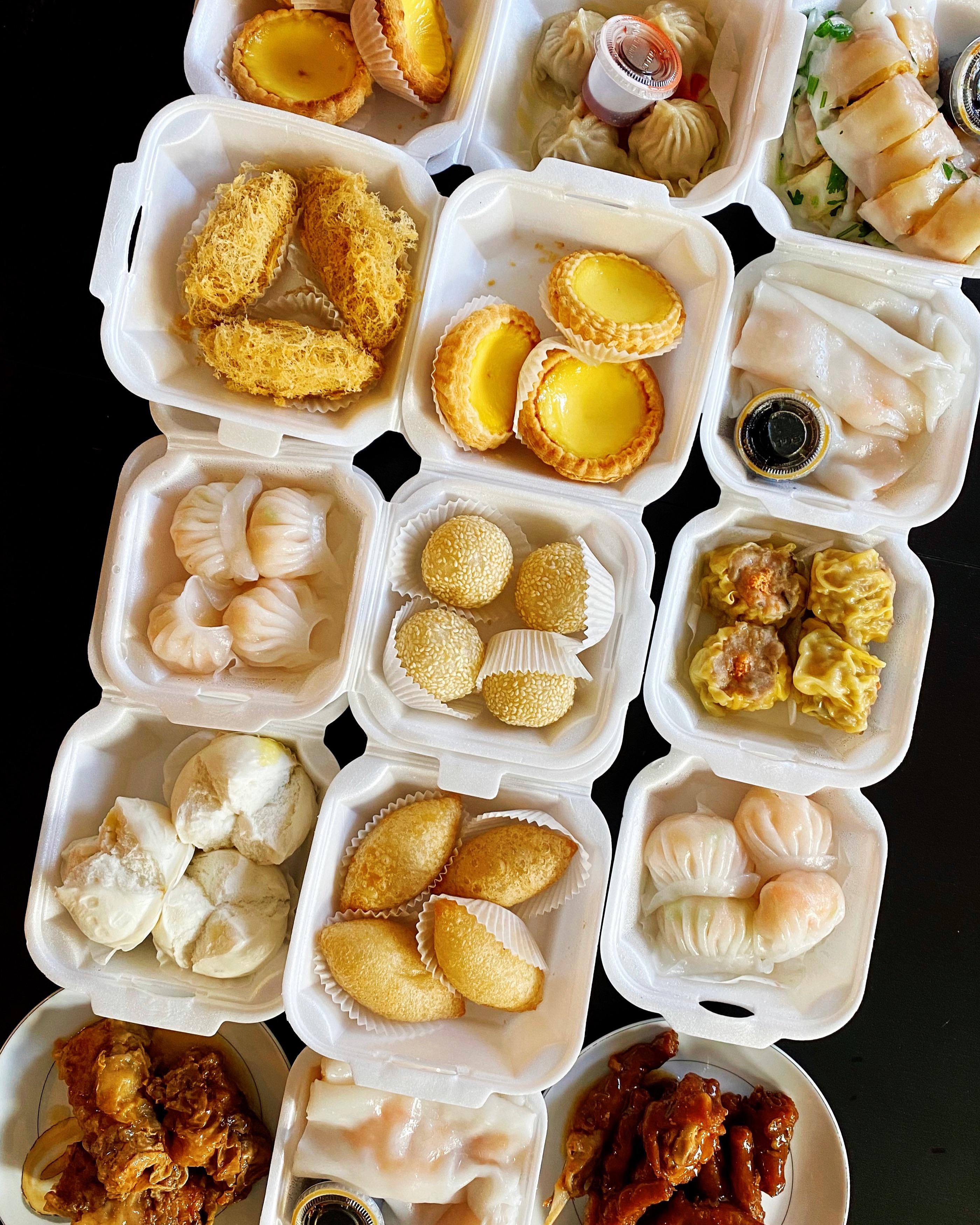 Lets Dim Sum： Traditional & Homemade Dim Sum Experience