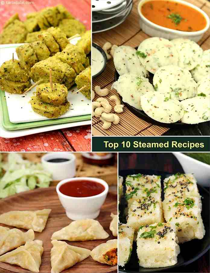 Explore the Best Steamed Dishes in Indian Cuisine for Every Taste