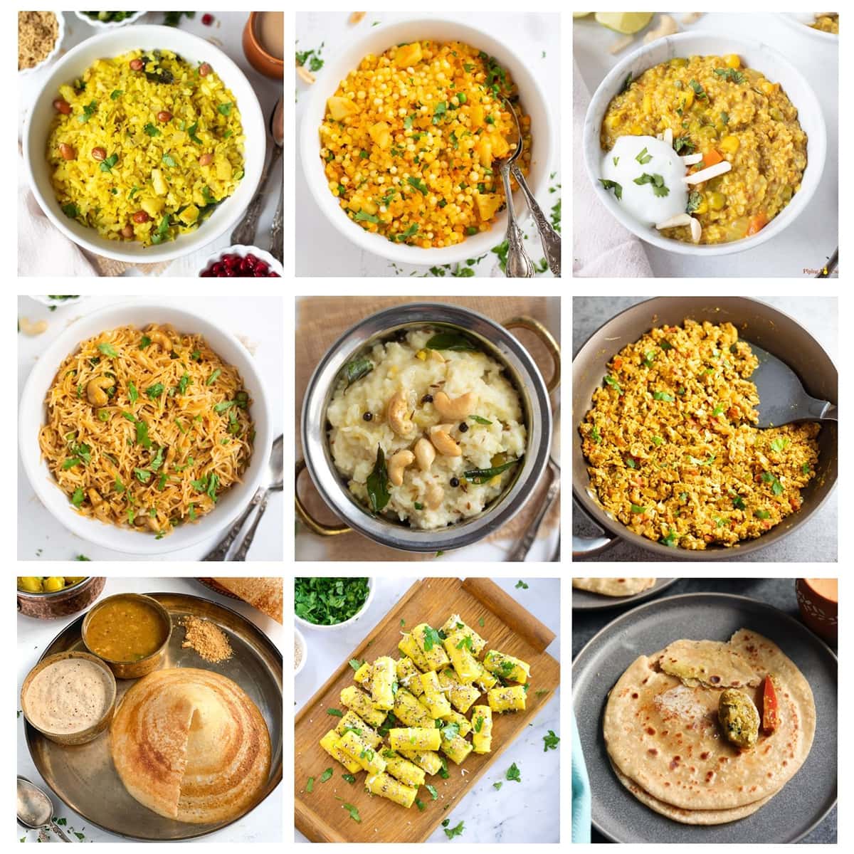 Easy and Healthy Gluten-Free Indian Breakfast Ideas for a Tasty Morning