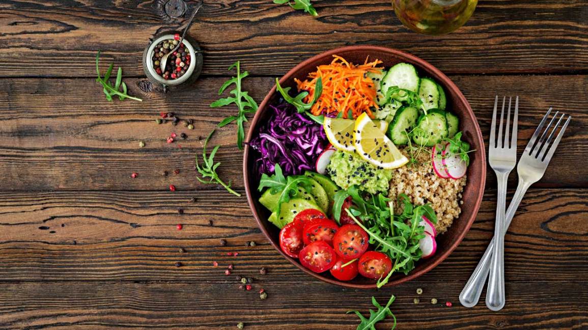 Ultimate Guide to Vegetarian Diets: Benefits, Tips, and Meal Ideas