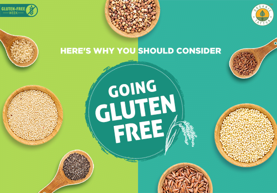 Exploring the Health Benefits of Gluten-Free Atta for a Gluten-Free Lifestyle