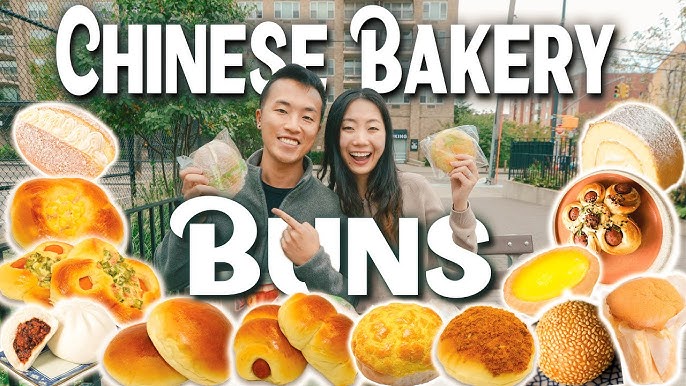 Chinese Bakery Delights: Iconic Baked Goods and Recipes You Need to Know