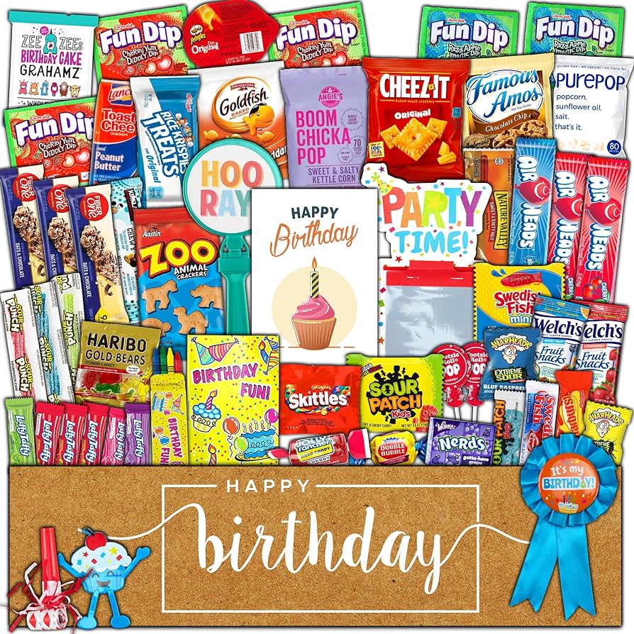 Best Birthday Party Boxes for Food: Unique and Custom Snack Boxes for Every Celebration