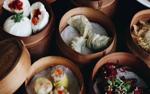 Order Dim Sum To Go Near Me: Fast Delivery from Local Restaurants