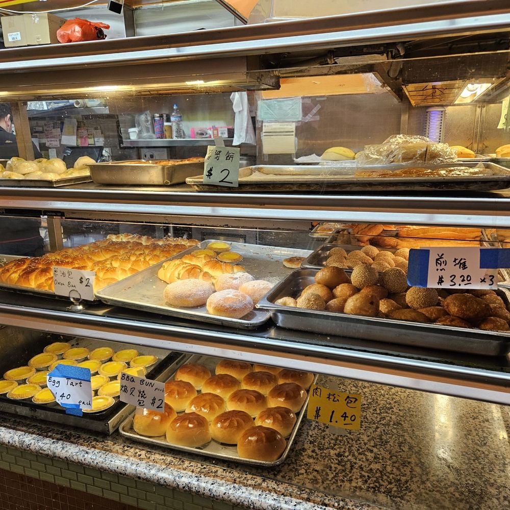 Best Chinese Bakery in Chinatown San Francisco: Top Picks for 2024