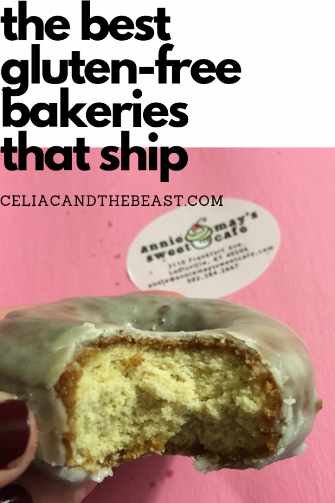 Delicious Gluten Free Bakery Options for Every Occasion