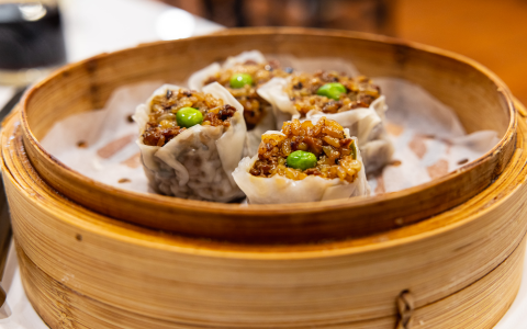 Best Dim Sum Dumplings Near Me: Top Spots for Delicious Chinese Snacks