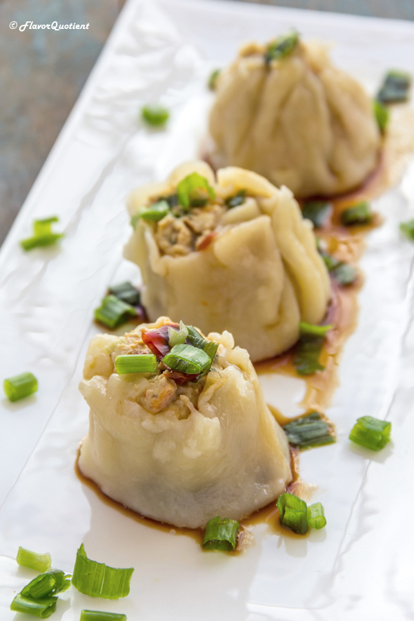 How to Make Chicken Dim Sum at Home: Delicious and Flavorful Recipe