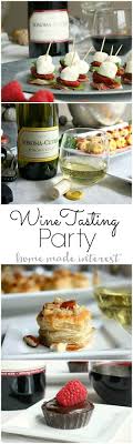 Best Food for Wine Tasting Party: Appetizers & Pairings