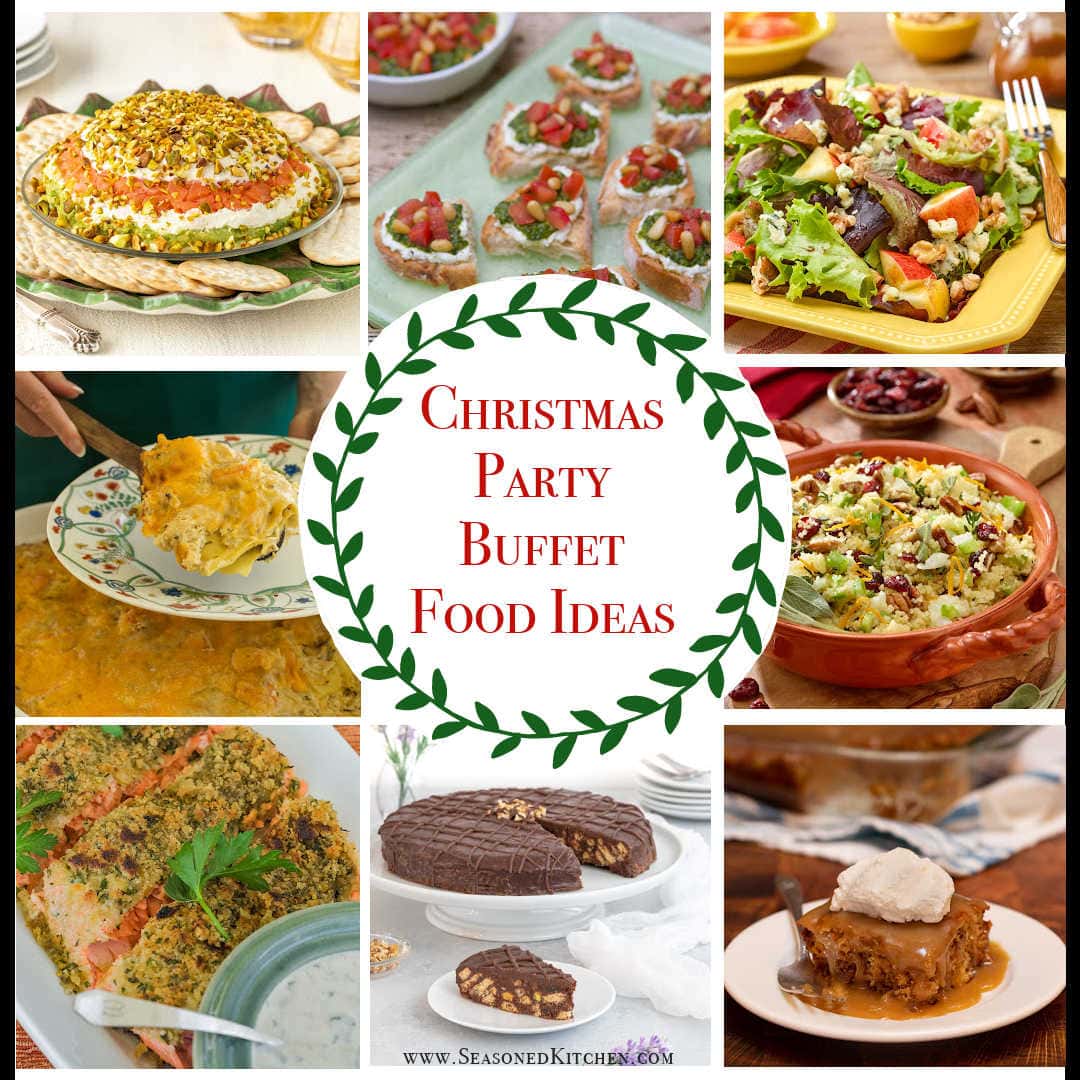 Easy and Festive Christmas Party Food Ideas to Impress Your Guests