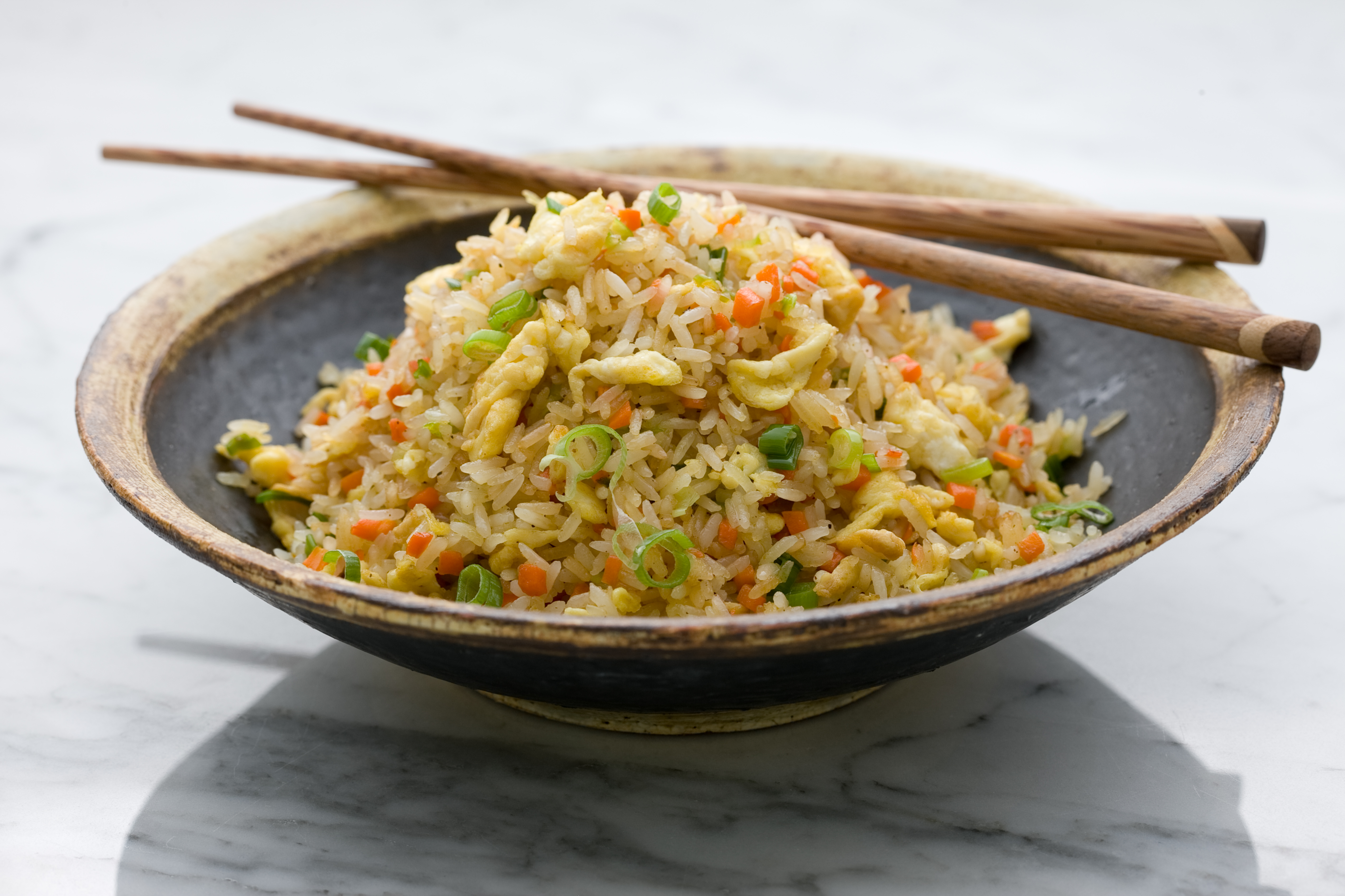 Calories in Vegetable Fried Rice from Chinese Takeout – Full Breakdown