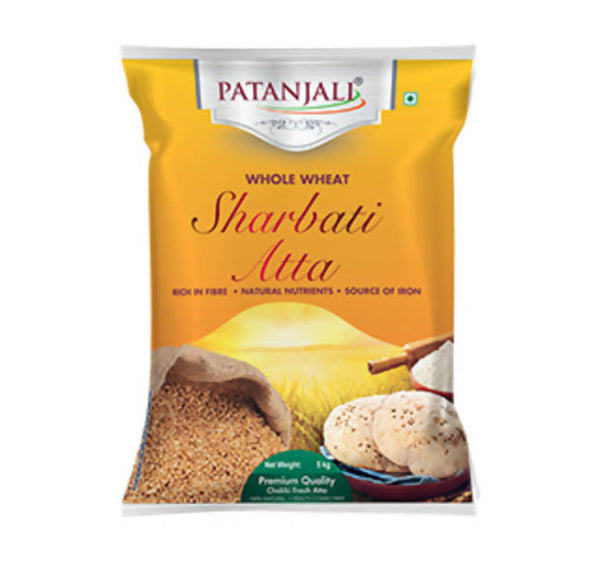 gluten free atta patanjali