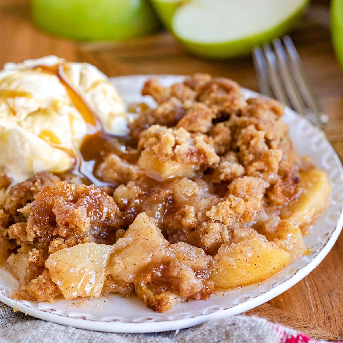 Quick and Easy Apple Crumble Recipe: A Simple, Delicious Dessert