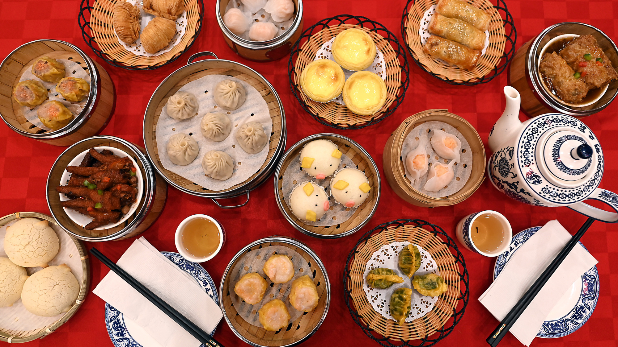 best dim sum nyc