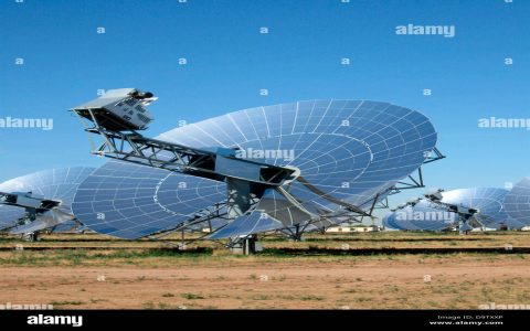 High-Efficiency Steam Generation Using Parabolic Dish Solar Technology