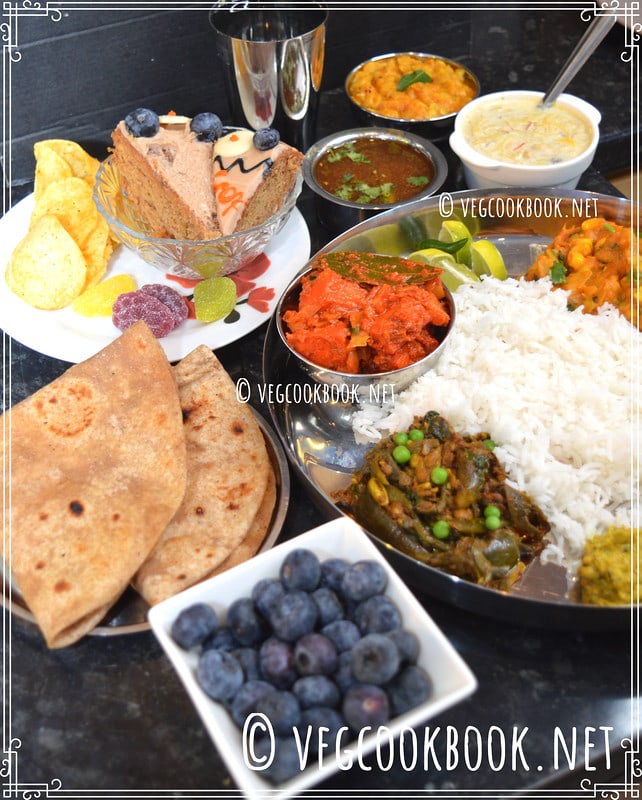 Complete Indian Birthday Party Food Items List for an Unforgettable Feast