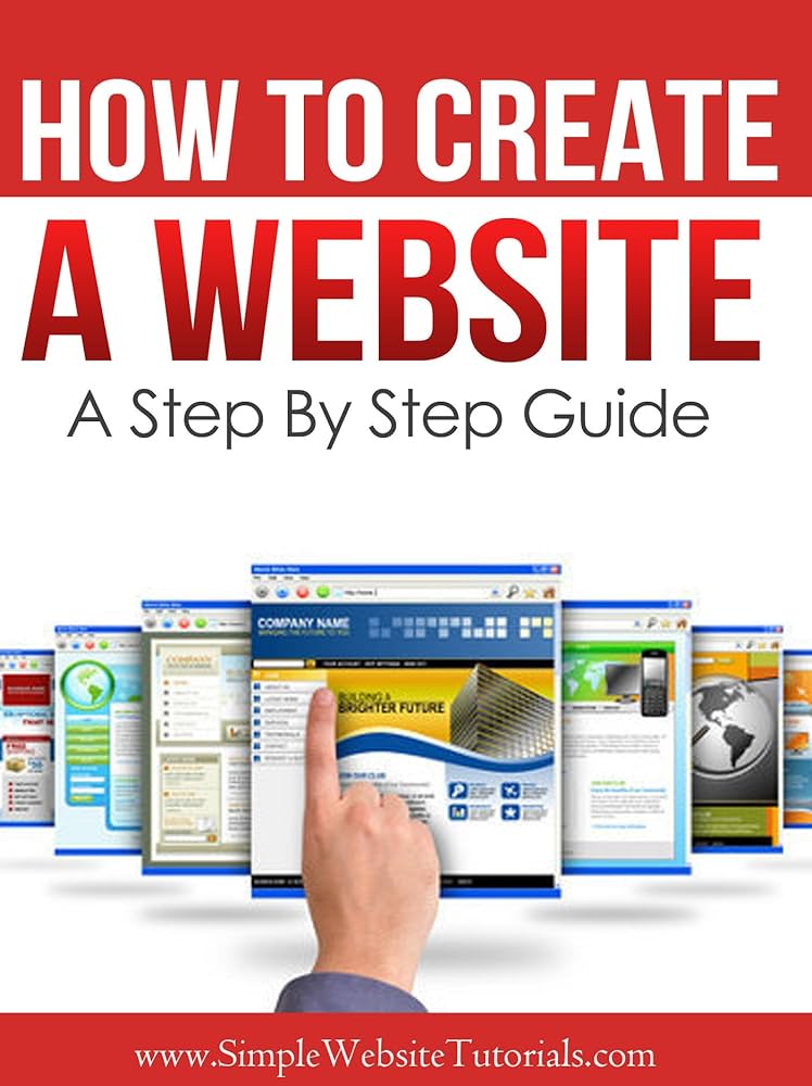 How to Create a Website Quickly and Easily: Step-by-Step Guide